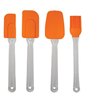 Orange Plastic M010-O